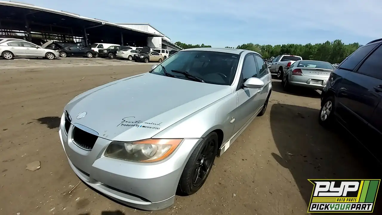 Photo of 2006 Bmw 325I