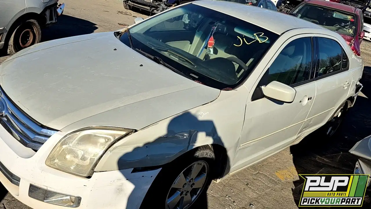 Photo of 2008 Ford Fusion