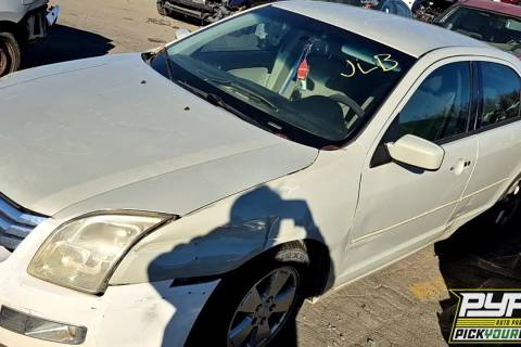 Photo of 2008 Ford Fusion