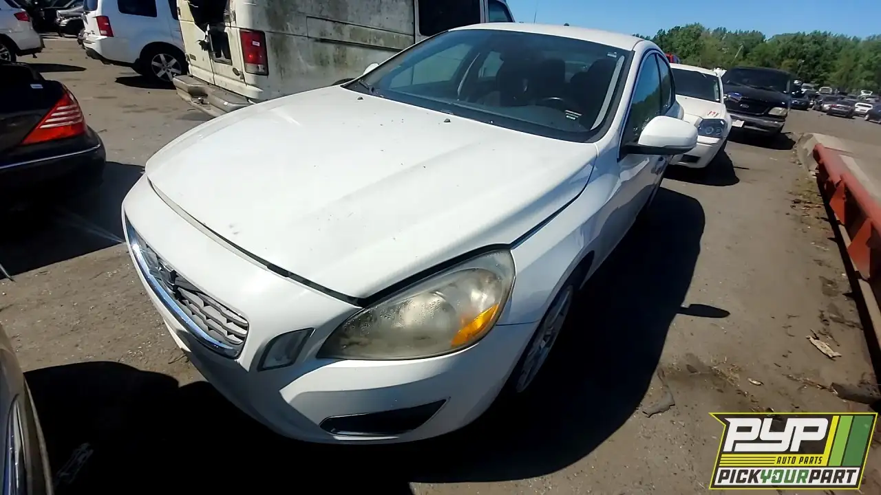 Photo of 2012 Volvo S60