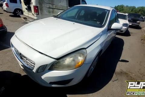 Photo of 2012 Volvo S60