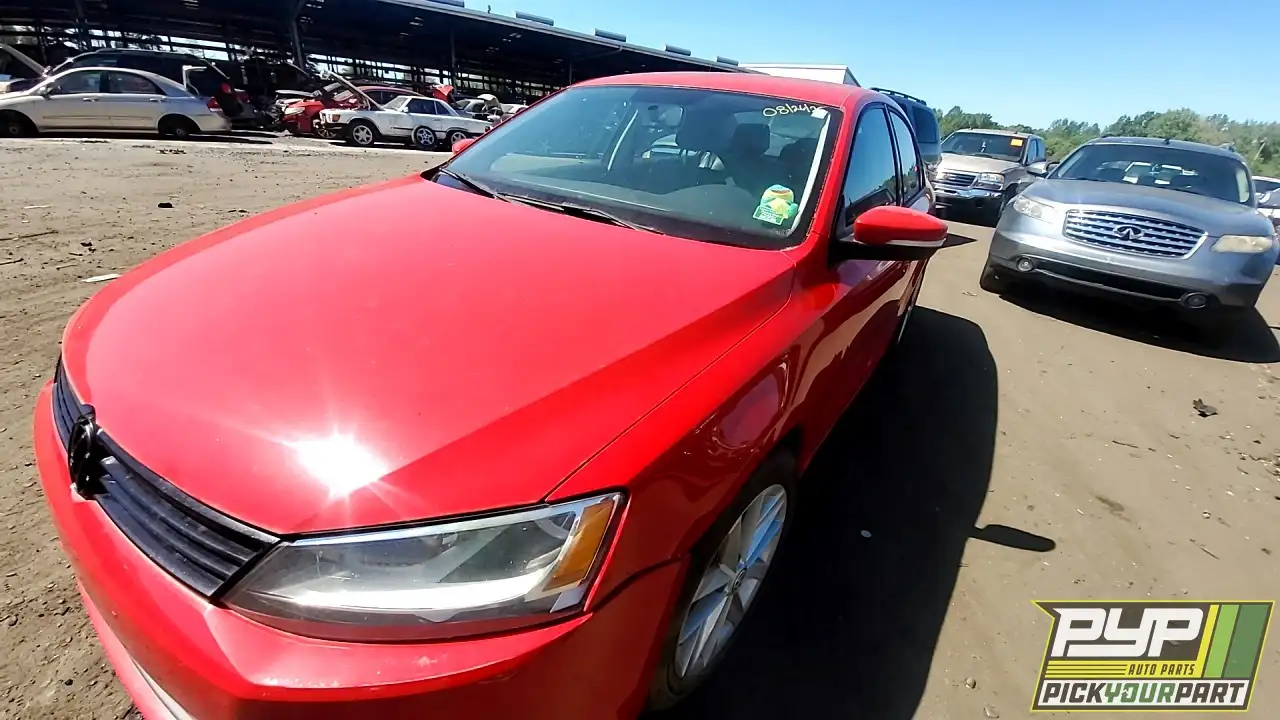 Photo of 2014 Volkswagen Jetta