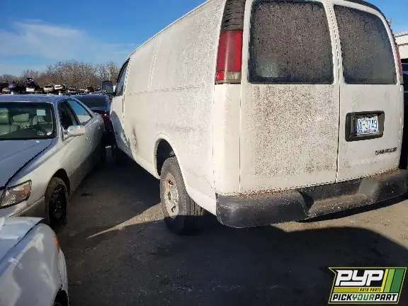 Photo of 1998 Chevrolet Express 2500