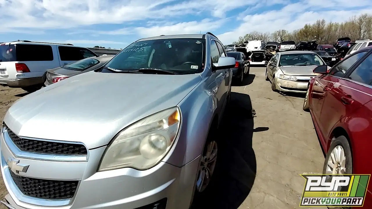 Photo of 2011 Chevrolet Equinox