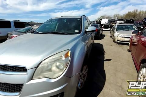 Photo of 2011 Chevrolet Equinox