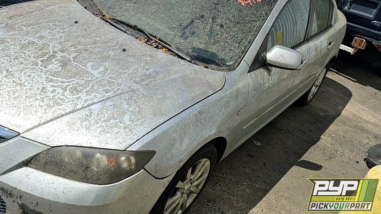 Photo of 2007 Mazda 3