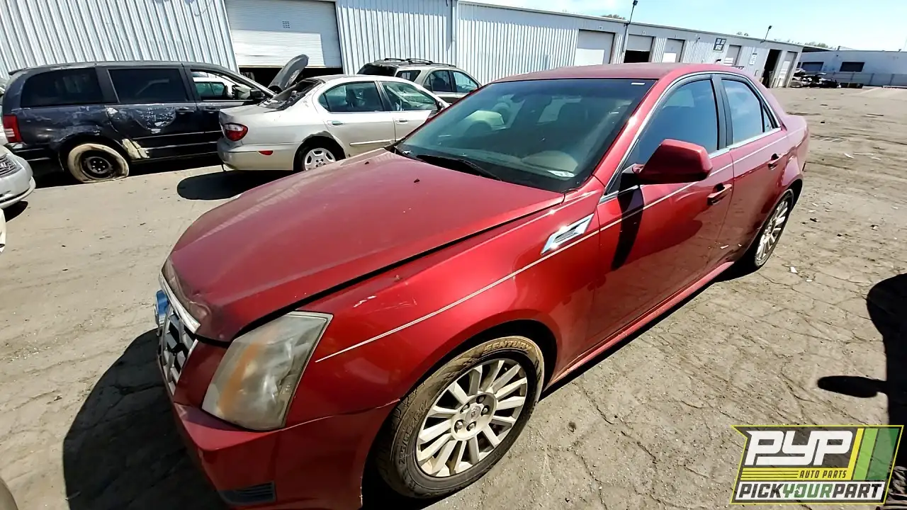 Photo of 2013 Cadillac Cts