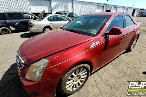 Photo of 2013 Cadillac Cts