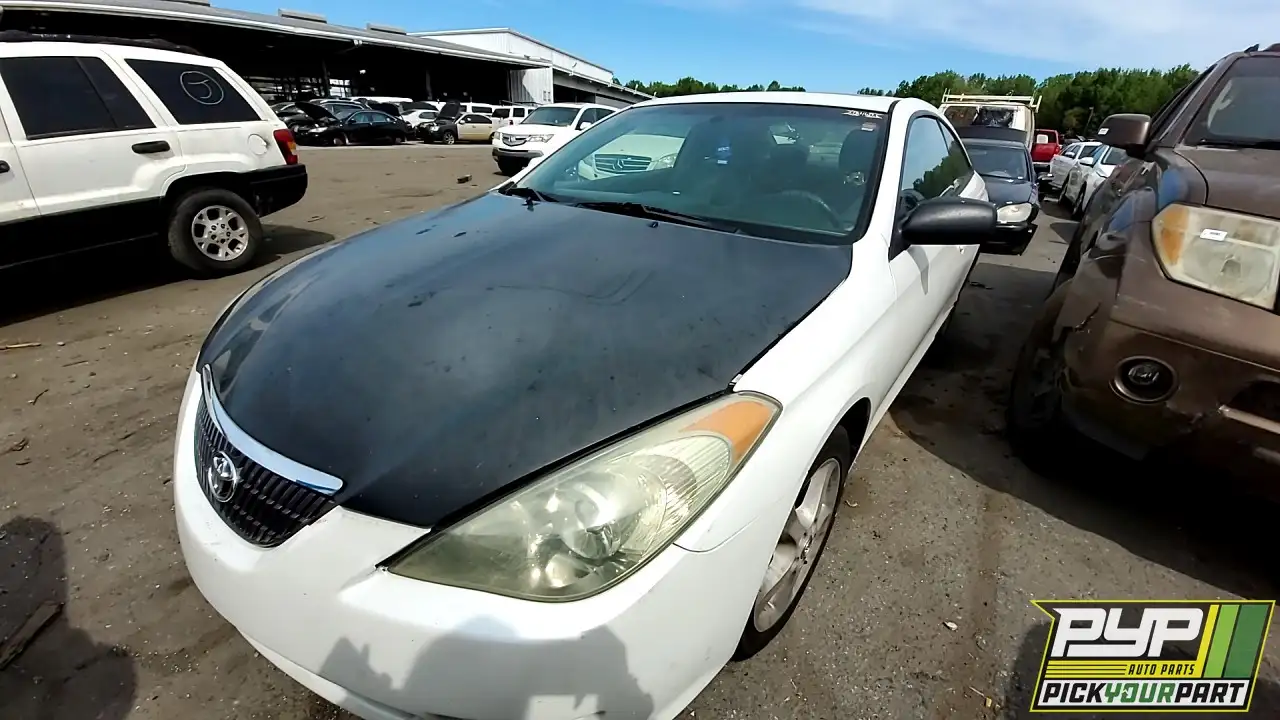 Photo of 2004 Toyota Solara