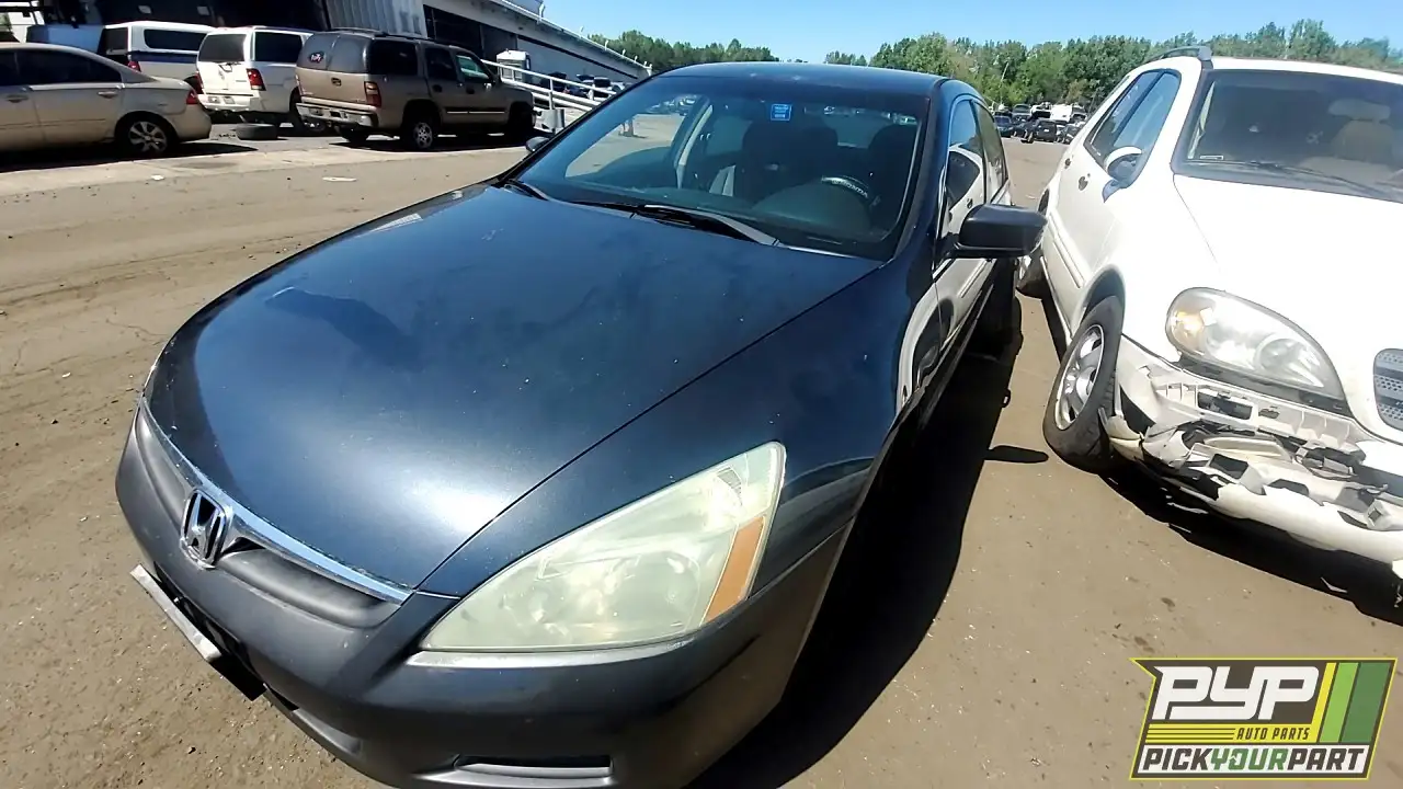 Photo of 2007 Honda Accord