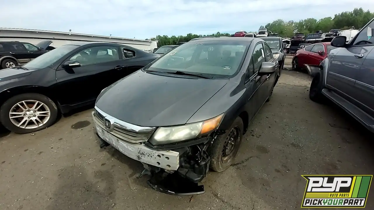 Photo of 2012 Honda Civic