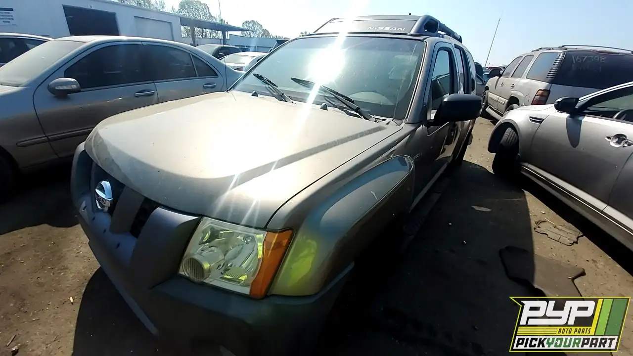 Photo of 2006 Nissan Xterra