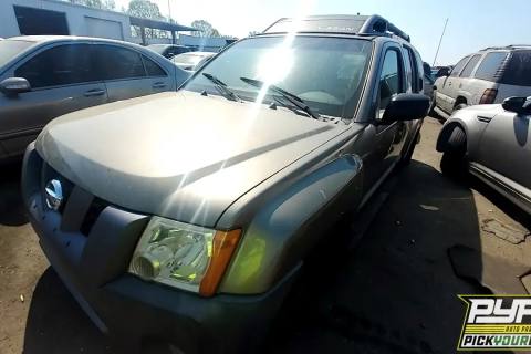 Photo of 2006 Nissan Xterra