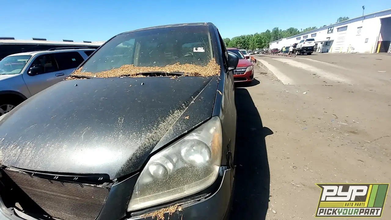 Photo of 2006 Honda Odyssey