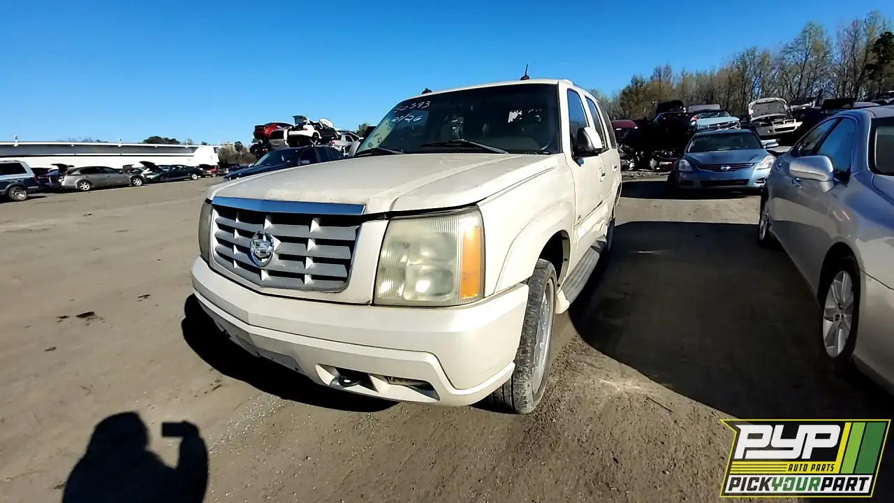 Photo of 2003 Cadillac Escalade