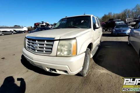 Photo of 2003 Cadillac Escalade