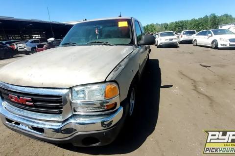 Photo of 2004 Gmc Sierra 1500