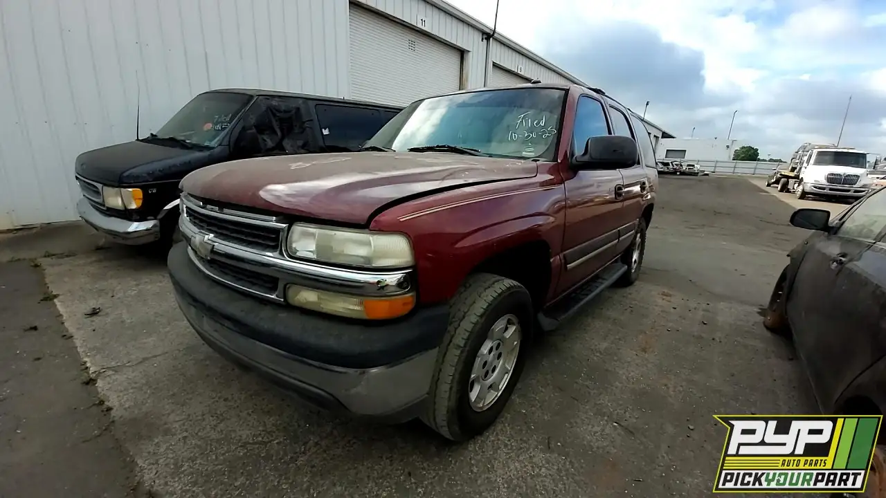 Photo of 2005 Chevrolet Tahoe