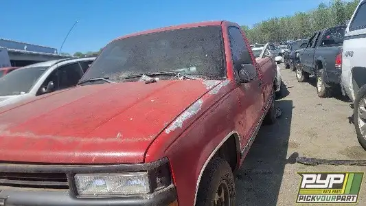 Photo of 1994 Chevrolet C1500