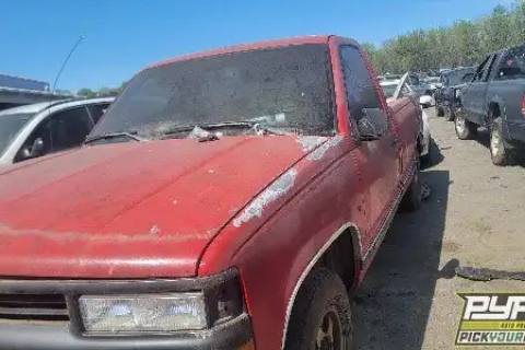 Photo of 1994 Chevrolet C1500