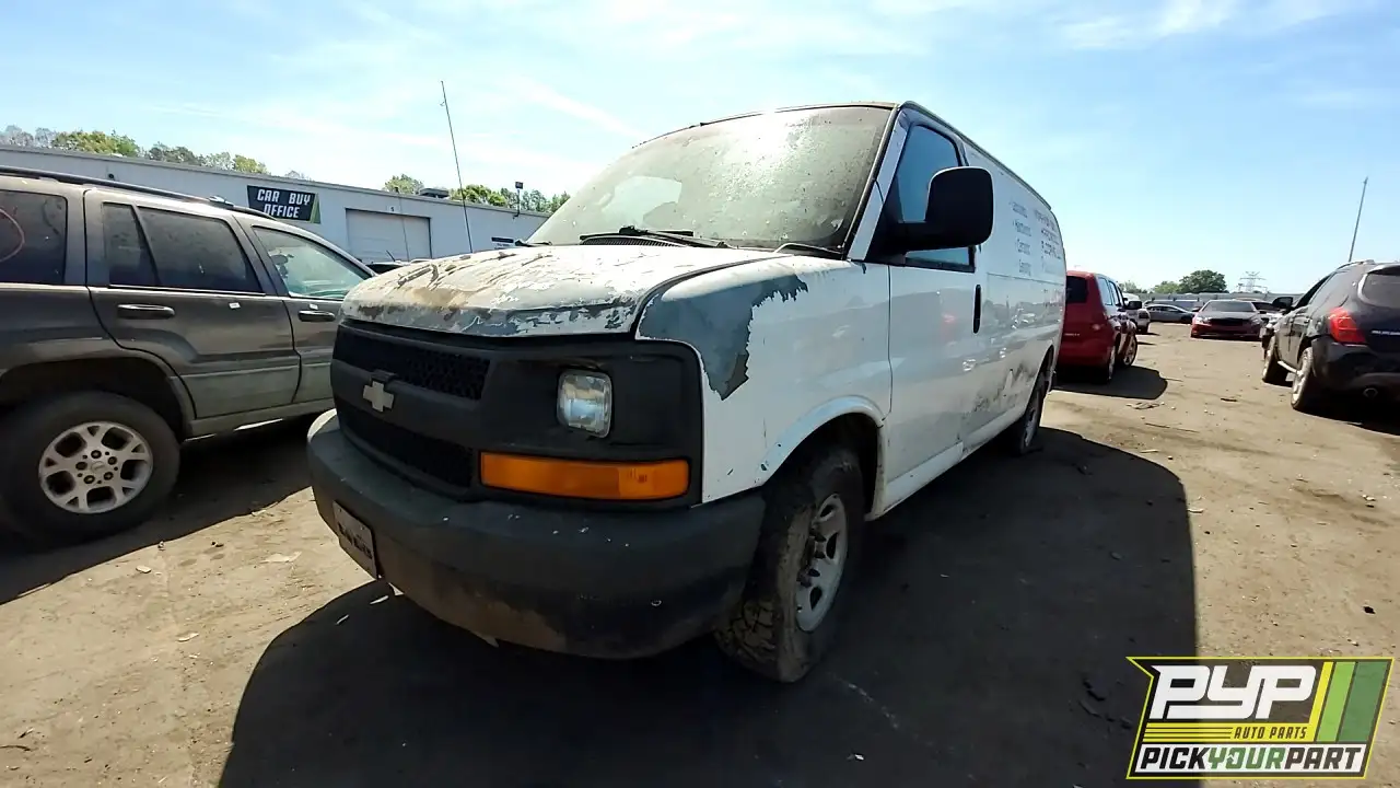 Photo of 2007 Chevrolet Express 2500
