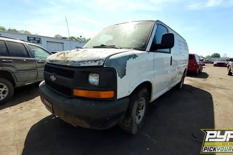 Photo of 2007 Chevrolet Express 2500