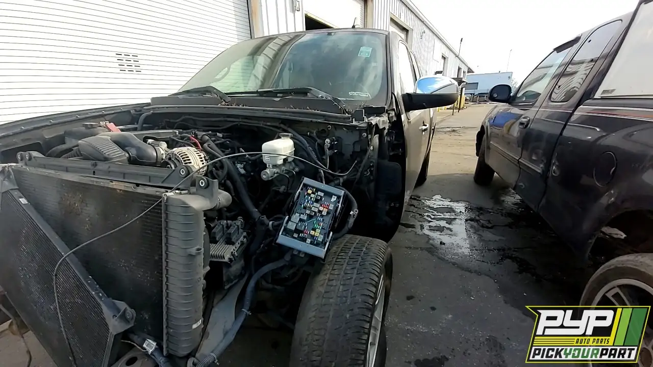 Photo of 2007 Chevrolet Silverado 1500