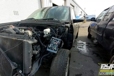 Photo of 2007 Chevrolet Silverado 1500