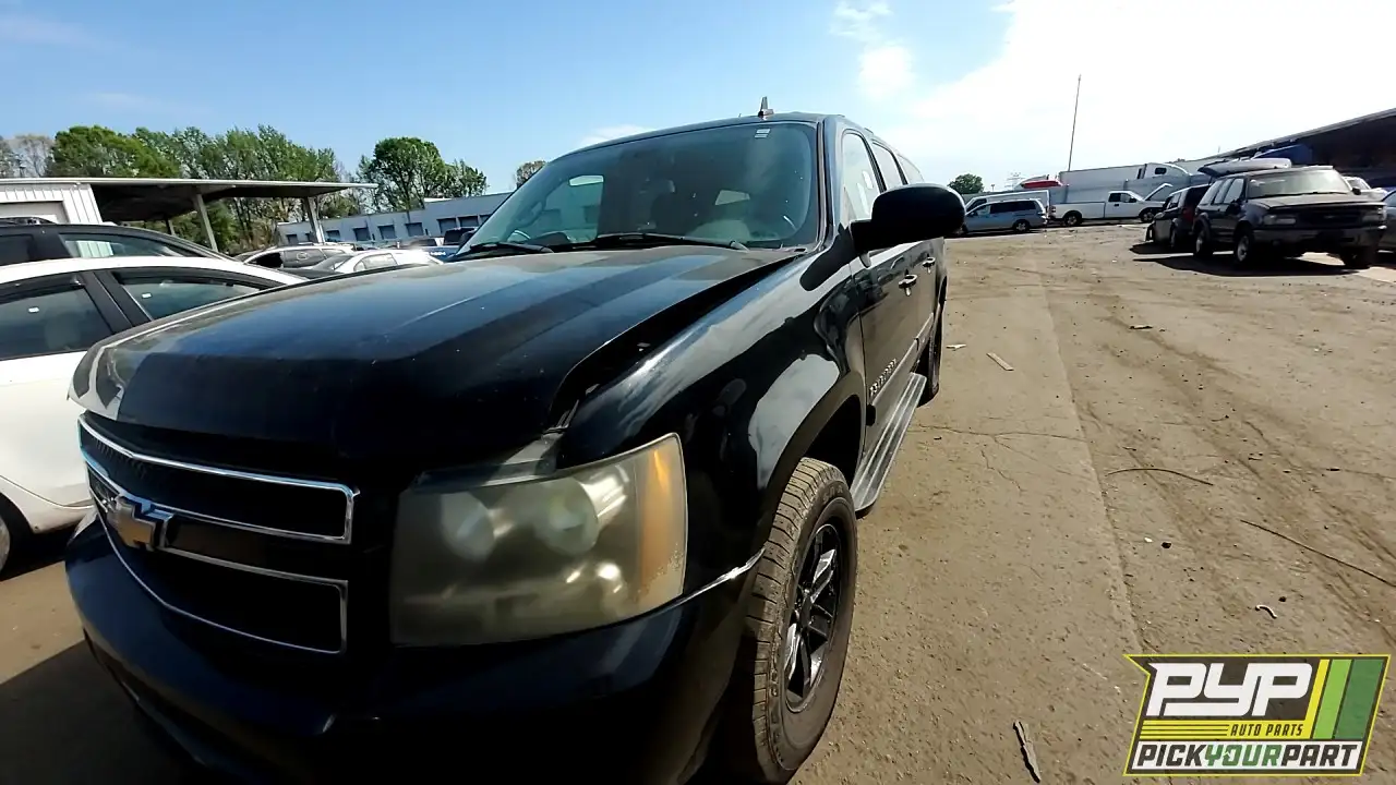Photo of 2008 Chevrolet Suburban 1500