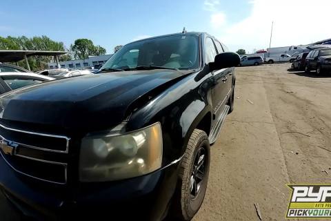 Photo of 2008 Chevrolet Suburban 1500