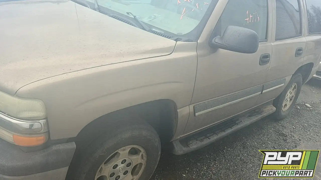 Photo of 2004 Chevrolet Tahoe