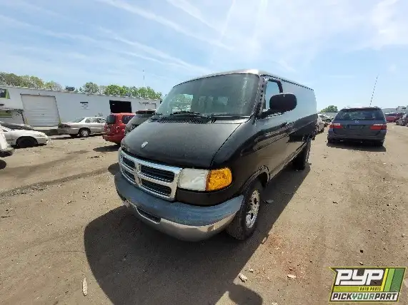 Photo of 1998 Dodge B3500
