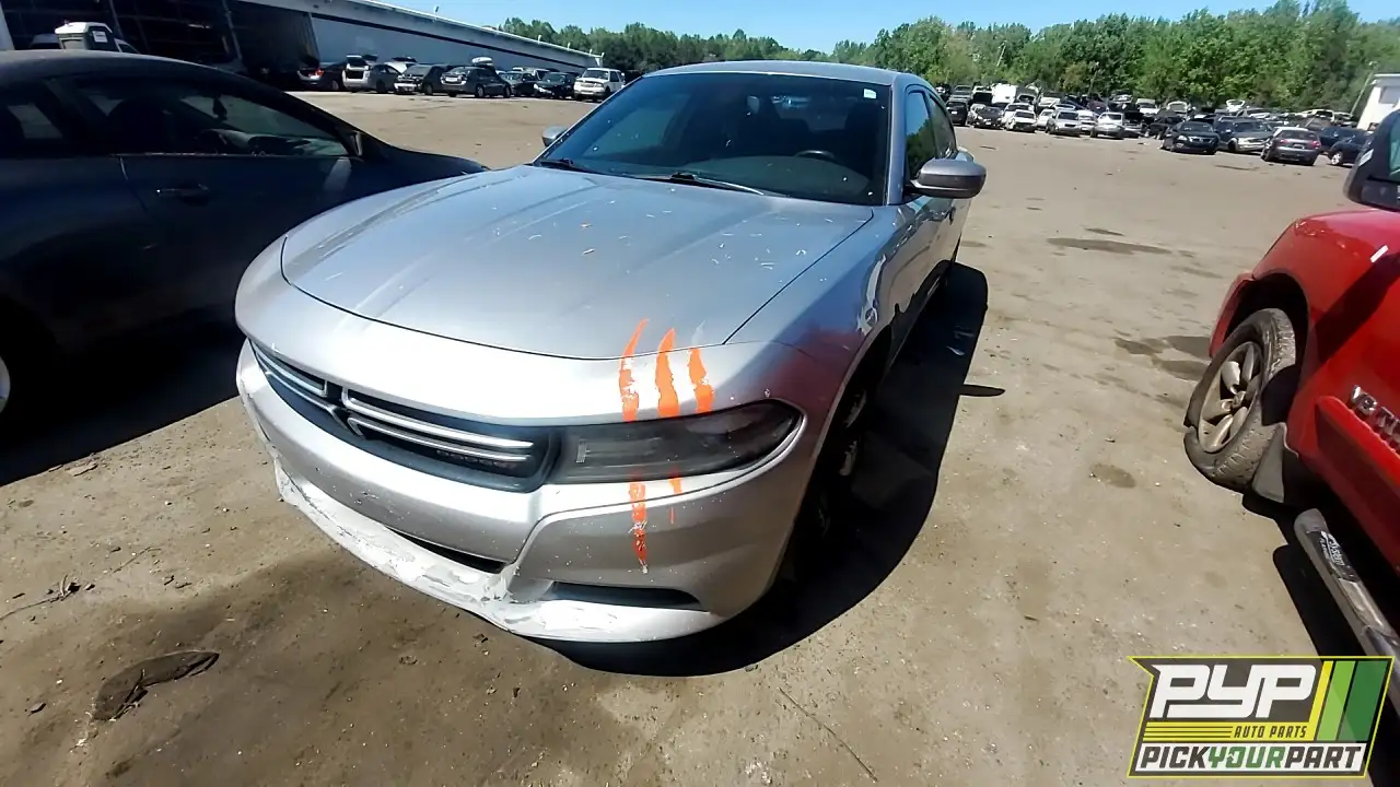 Photo of 2016 Dodge Charger