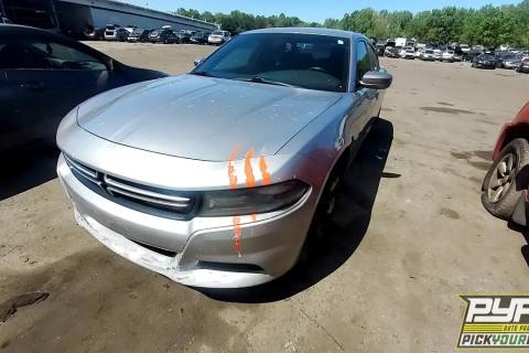 Photo of 2016 Dodge Charger