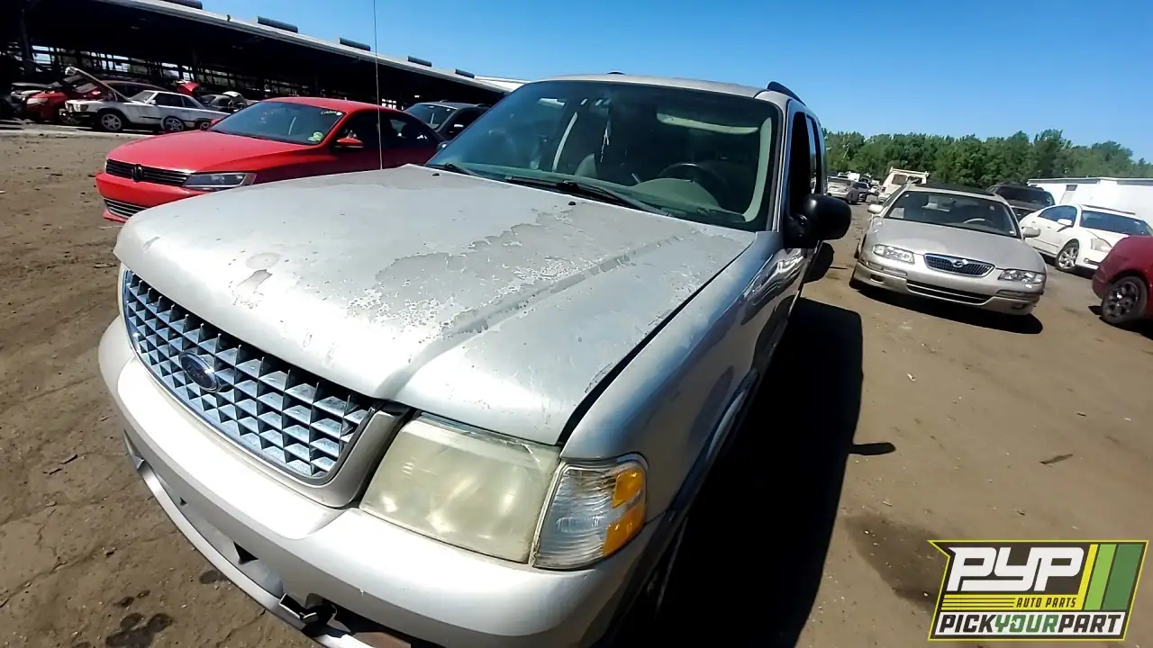 Photo of 2003 Ford Explorer