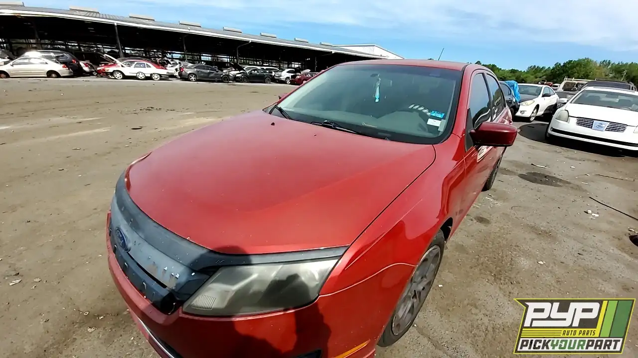 Photo of 2010 Ford Fusion