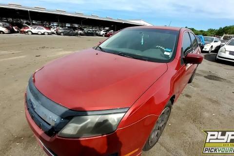 Photo of 2010 Ford Fusion