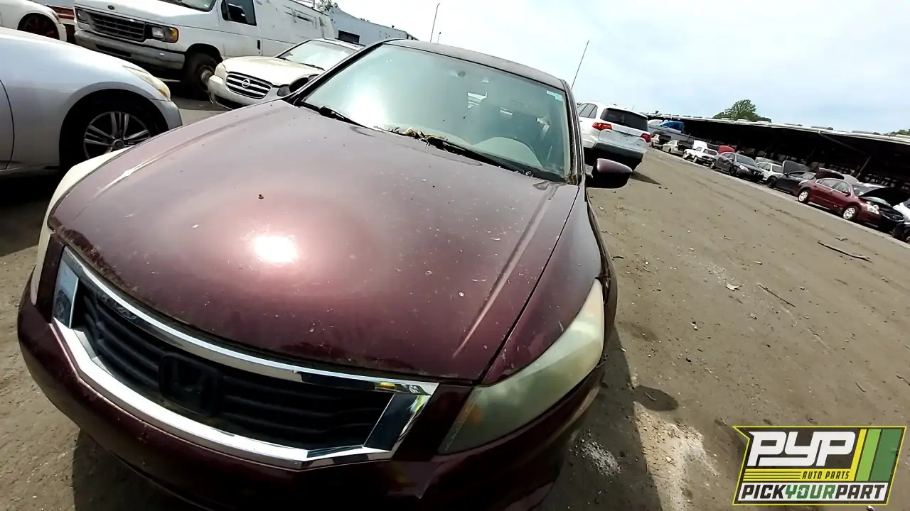 Photo of 2008 Honda Accord