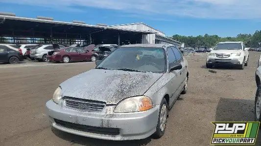 Photo of 1998 Honda Civic
