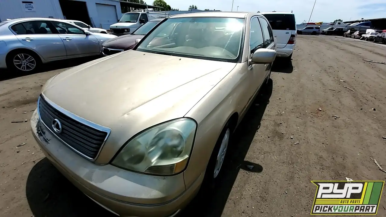 Photo of 2001 Lexus Ls430