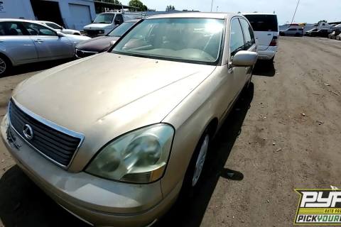 Photo of 2001 Lexus Ls430