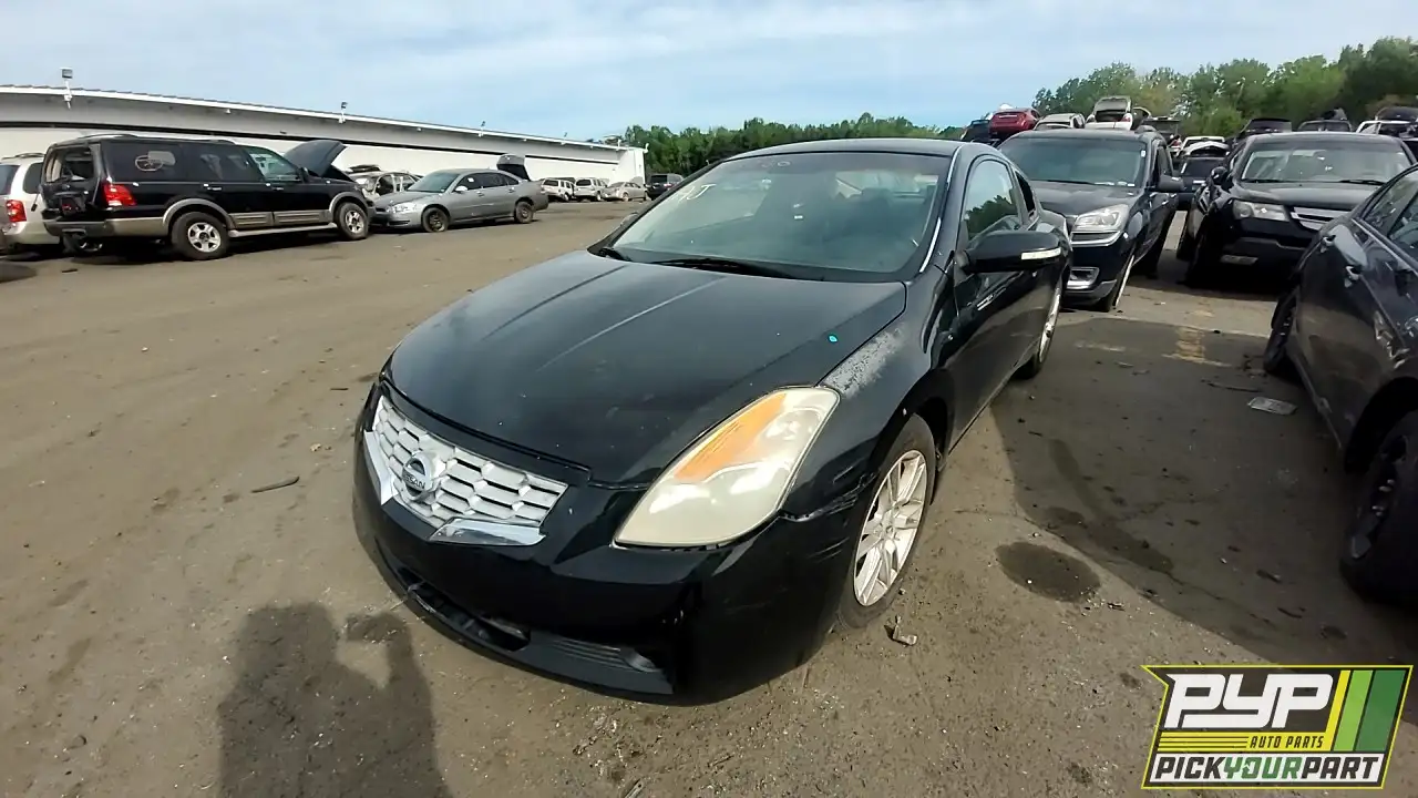 Photo of 2008 Nissan Altima