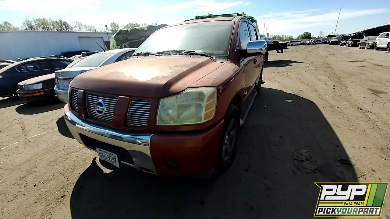 Photo of 2005 Nissan Armada