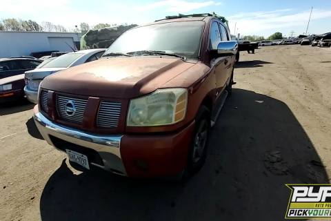 Photo of 2005 Nissan Armada