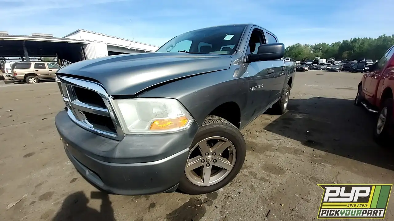 Photo of 2011 Ram 1500