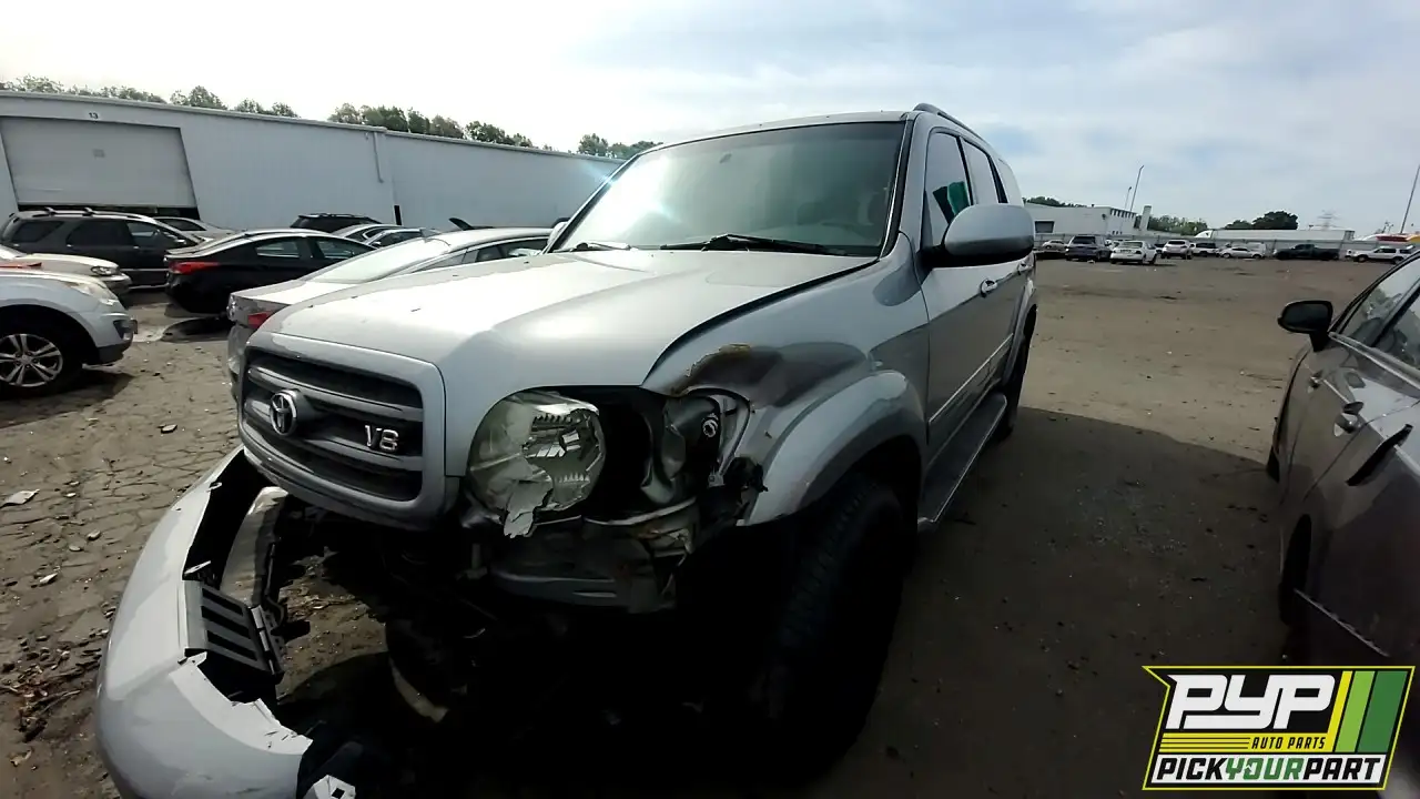 Photo of 2002 Toyota Sequoia