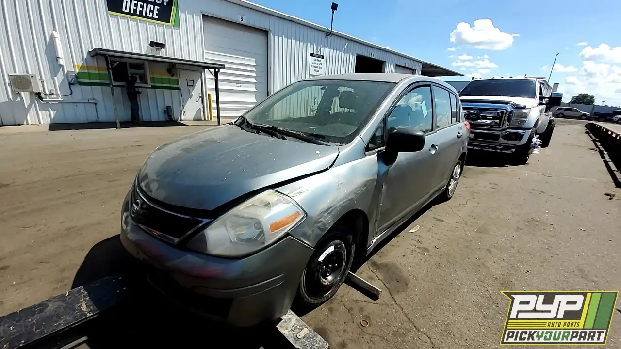 Photo of 2008 Nissan Versa