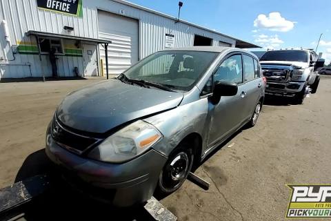 Photo of 2008 Nissan Versa