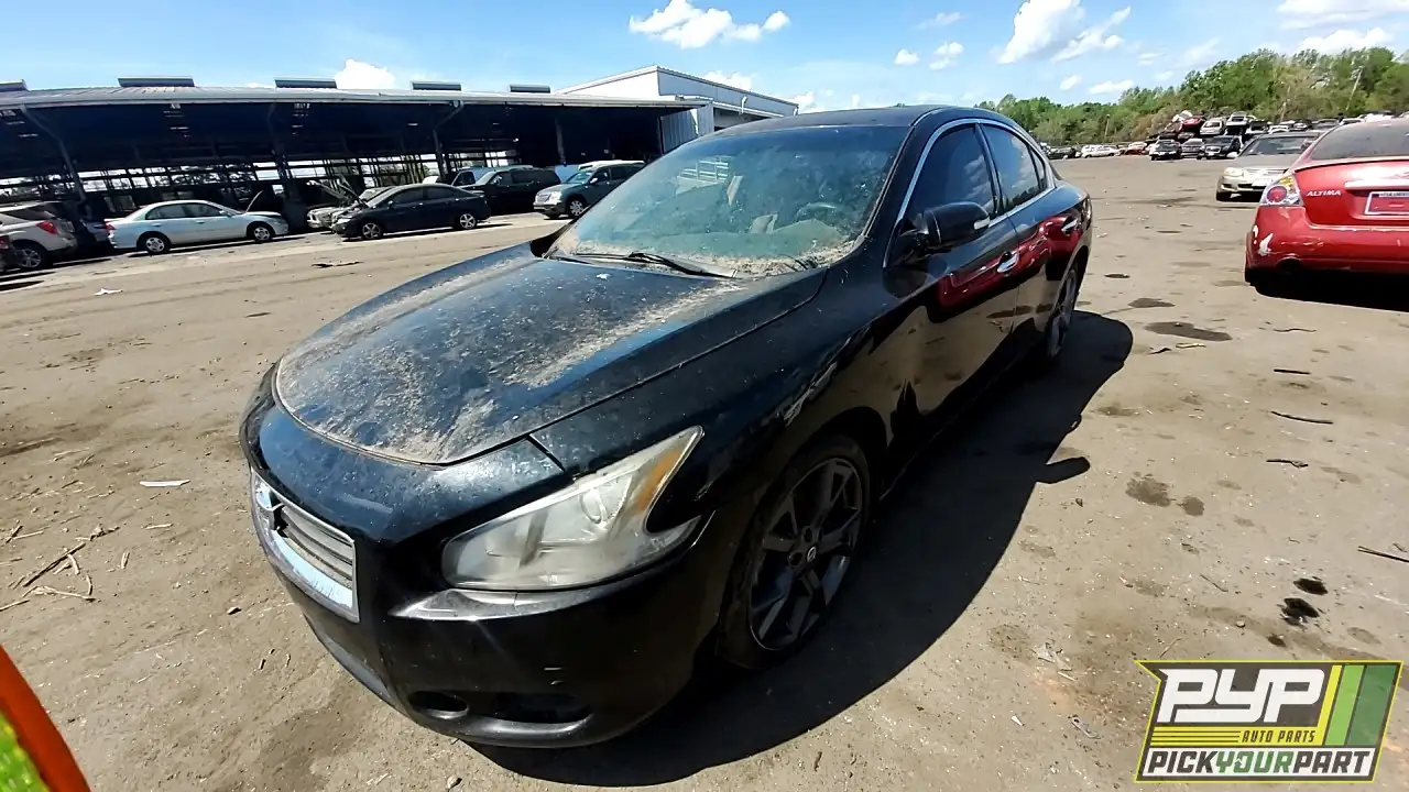 Photo of 2013 Nissan Maxima