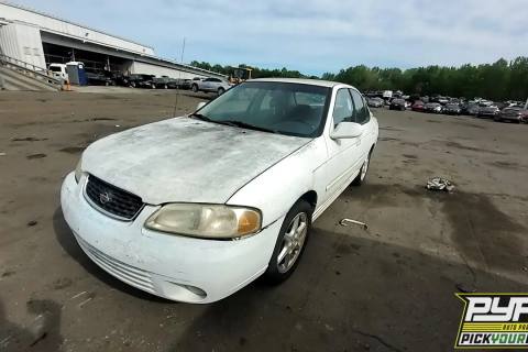 Photo of 2001 Nissan Sentra